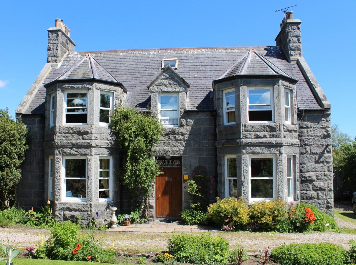Granite Villa Guest House Golspie Exterior photo